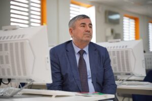 В библиотеке ЧГПУ прошло мероприятие, приуроченное к 20-летию принятия Конституции ЧР
