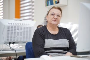 В библиотеке ЧГПУ прошло мероприятие, приуроченное к 20-летию принятия Конституции ЧР