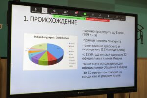 В ЧГПУ состоялся круглый стол «Язык есть исповедь народа»