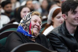 В ЧГПУ состоялся выездной спектакль в исполнении труппы Государственного русского драматического театра им. М.Ю. Лермонтова