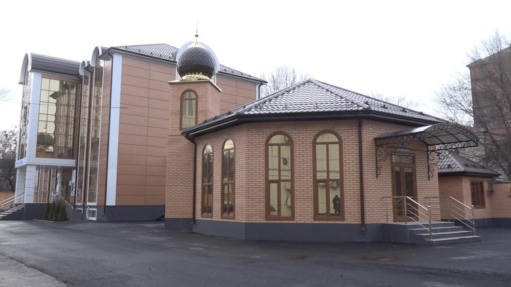 Министр Усман Баширов провёл инспекцию новых объектов, возведенных на территории ведомства.