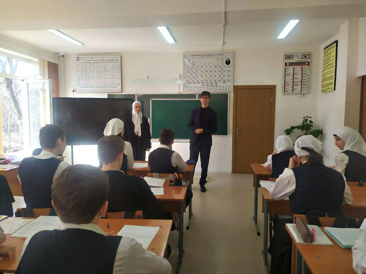 Профессионалитет: весенняя профориентация