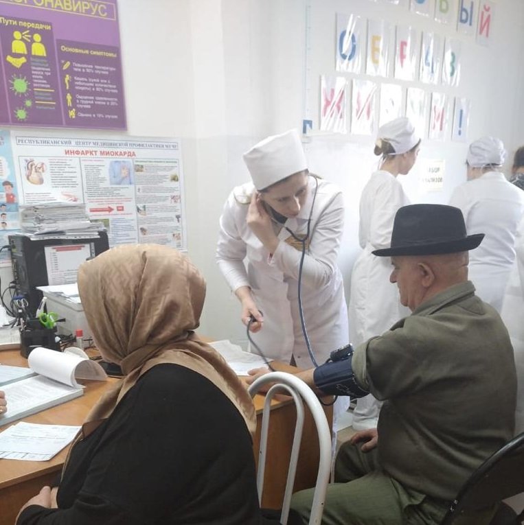 ГБУ “КЦСОН” Шалинского района: В рамках регионального проекта “Старшее поколение” нацпроекта “Демография”
