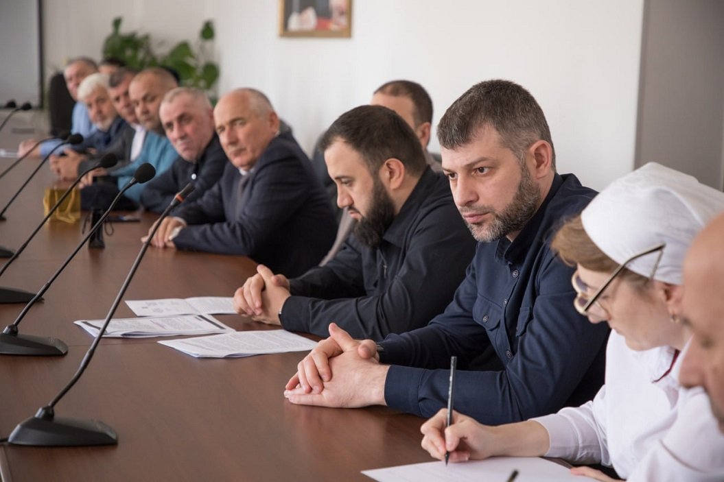 В ДЗН Минтруда ЧР провели совещание в рамках проведения Всероссийской Ярмарки трудоустройства «Работа в России. Время возможностей» – карьерные траектории и перспективные профессии