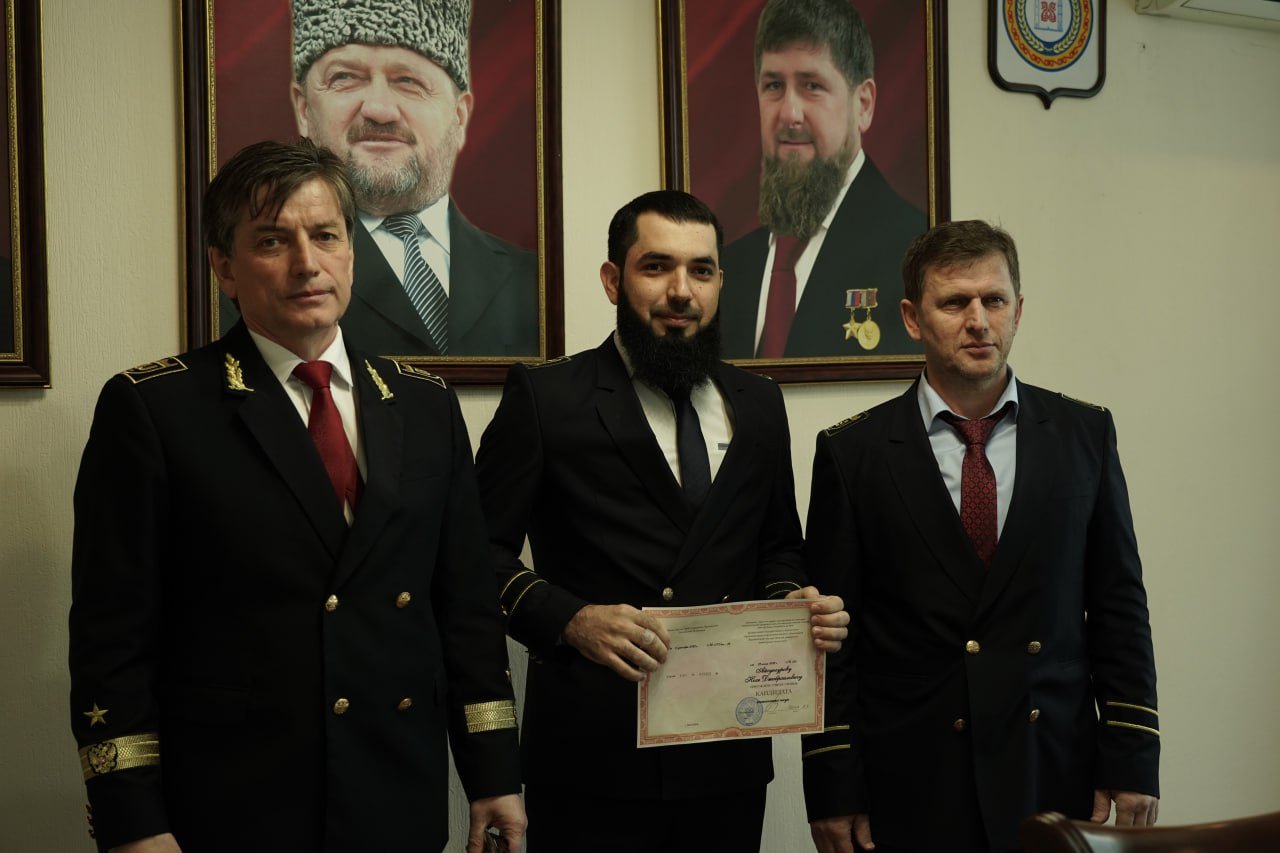 Заседание Ученого совета прошло в ГГНТУ