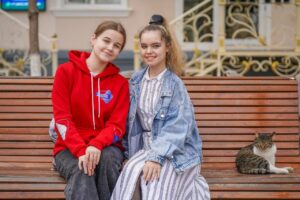 В ЧГПУ прошел третий день «Университетской смены»