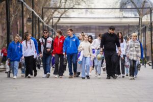 В ЧГПУ прошел третий день «Университетской смены»
