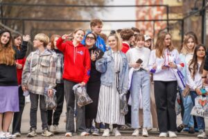 В ЧГПУ прошел третий день «Университетской смены»