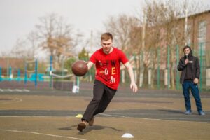В ЧГПУ прошел третий день «Университетской смены»