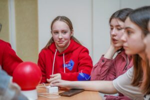 В ЧГПУ прошел третий день «Университетской смены»