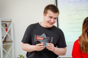 В ЧГПУ стартовал четвертый день «Университетской смены»