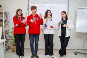 В ЧГПУ стартовал четвертый день «Университетской смены»