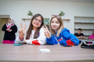 В ЧГПУ стартовал четвертый день «Университетской смены»