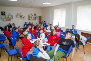 В ЧГПУ стартовал четвертый день «Университетской смены»