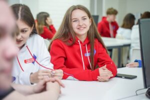 В ЧГПУ стартовал четвертый день «Университетской смены»