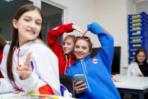 В ЧГПУ стартовал четвертый день «Университетской смены»