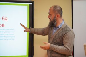 В ЧГПУ провели «Батл технологий: старое или новое?»