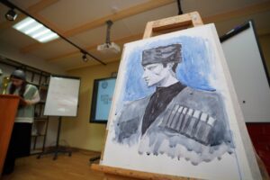 В ЧГПУ провели «Батл технологий: старое или новое?»