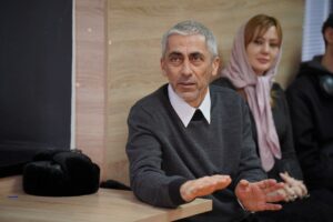 В ЧГПУ провели «Батл технологий: старое или новое?»