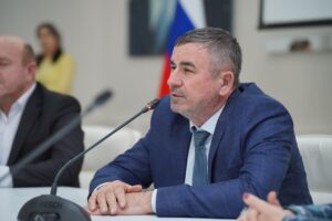 В ЧГПУ состоялась встреча студентов с редакцией газеты «Даймохк»