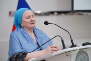 В ЧГПУ состоялась встреча студентов с редакцией газеты «Даймохк»