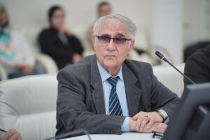 В ЧГПУ состоялась встреча студентов с редакцией газеты «Даймохк»