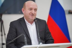 В ЧГПУ состоялась встреча студентов с редакцией газеты «Даймохк»