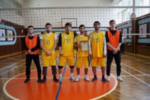 В ЧГПУ провели отборочный этап Чемпионата Ассоциации студенческих спортивных клубов России