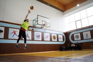В ЧГПУ провели отборочный этап Чемпионата Ассоциации студенческих спортивных клубов России