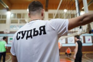 В ЧГПУ провели отборочный этап Чемпионата Ассоциации студенческих спортивных клубов России