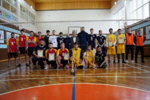 В ЧГПУ провели отборочный этап Чемпионата Ассоциации студенческих спортивных клубов России