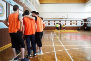 В ЧГПУ провели отборочный этап Чемпионата Ассоциации студенческих спортивных клубов России