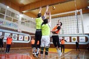 В ЧГПУ провели отборочный этап Чемпионата Ассоциации студенческих спортивных клубов России