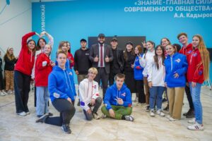 В ЧГПУ завершился весенний этап проекта «Университетские смены»