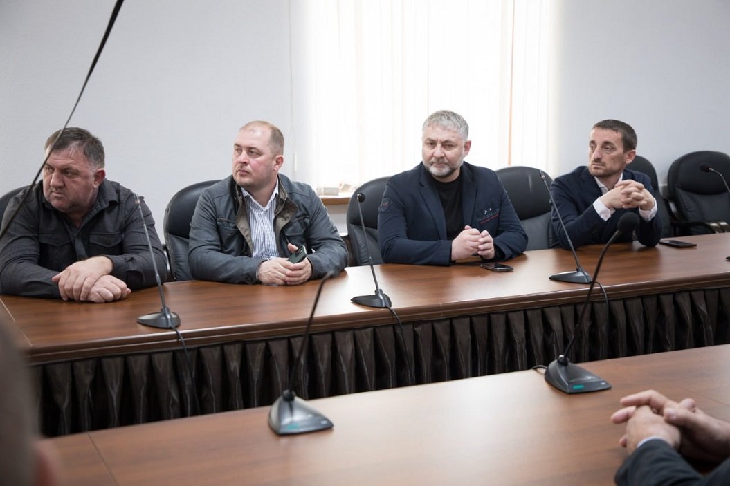 Чеченская Республика готовится к Всероссийской ярмарке трудоустройства.