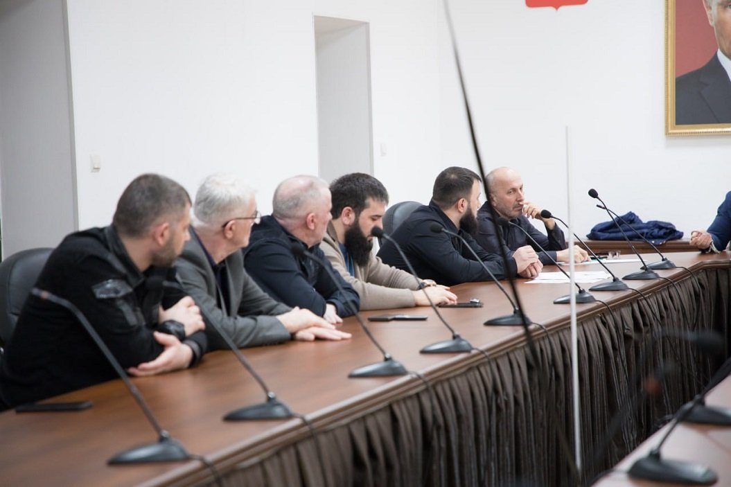 Чеченская Республика готовится к Всероссийской ярмарке трудоустройства.