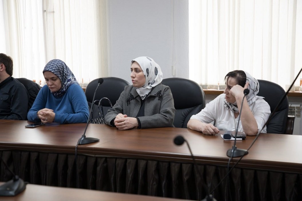 Чеченская Республика готовится к Всероссийской ярмарке трудоустройства.