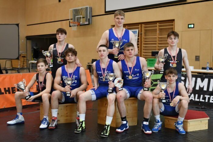Первенство Австрии-2023 среди юниоров | WSPORT-SHATOY