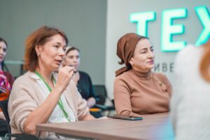 Студенты УрГПУ и ЧГПУ поделились впечатлениями о прохождении производственной практики