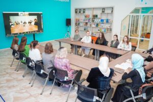 Студенты УрГПУ и ЧГПУ поделились впечатлениями о прохождении производственной практики