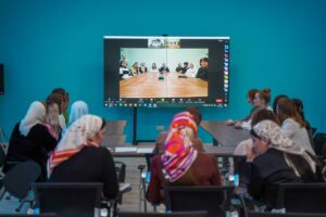 Студенты УрГПУ и ЧГПУ поделились впечатлениями о прохождении производственной практики