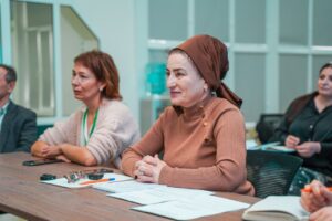 Студенты УрГПУ и ЧГПУ поделились впечатлениями о прохождении производственной практики