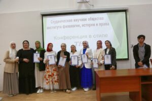 В ЧГПУ состоялась конференция в стиле ТЕD "Наука-это модно!"