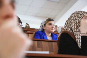 В ЧГПУ состоялась конференция в стиле ТЕD "Наука-это модно!"