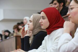 В ЧГПУ состоялась конференция в стиле ТЕD "Наука-это модно!"