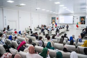 В ЧГПУ состоялась презентация новой книги Алихана Динаева