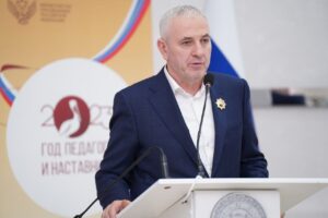 В ЧГПУ состоялась презентация новой книги Алихана Динаева