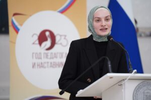 В ЧГПУ состоялась презентация новой книги Алихана Динаева