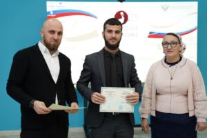 Учителя информатики и ИКТ Курчалоевского района завершили курсы повышения квалификации в ЧГПУ