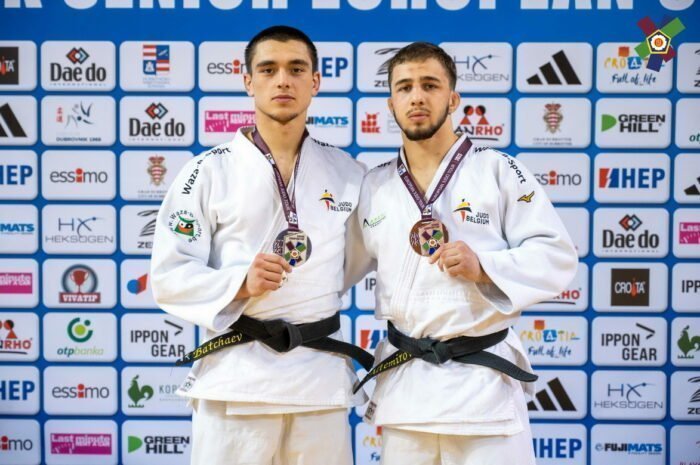 Три медали в Дубровнике | WSPORT-SHATOY